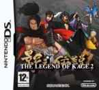 Legend Of Kage 2 Nds